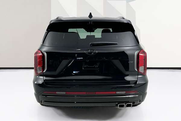 2023 Hyundai PALISADE CALLIGRAPHY BLACK INK (8 SEAT) LX2.V4