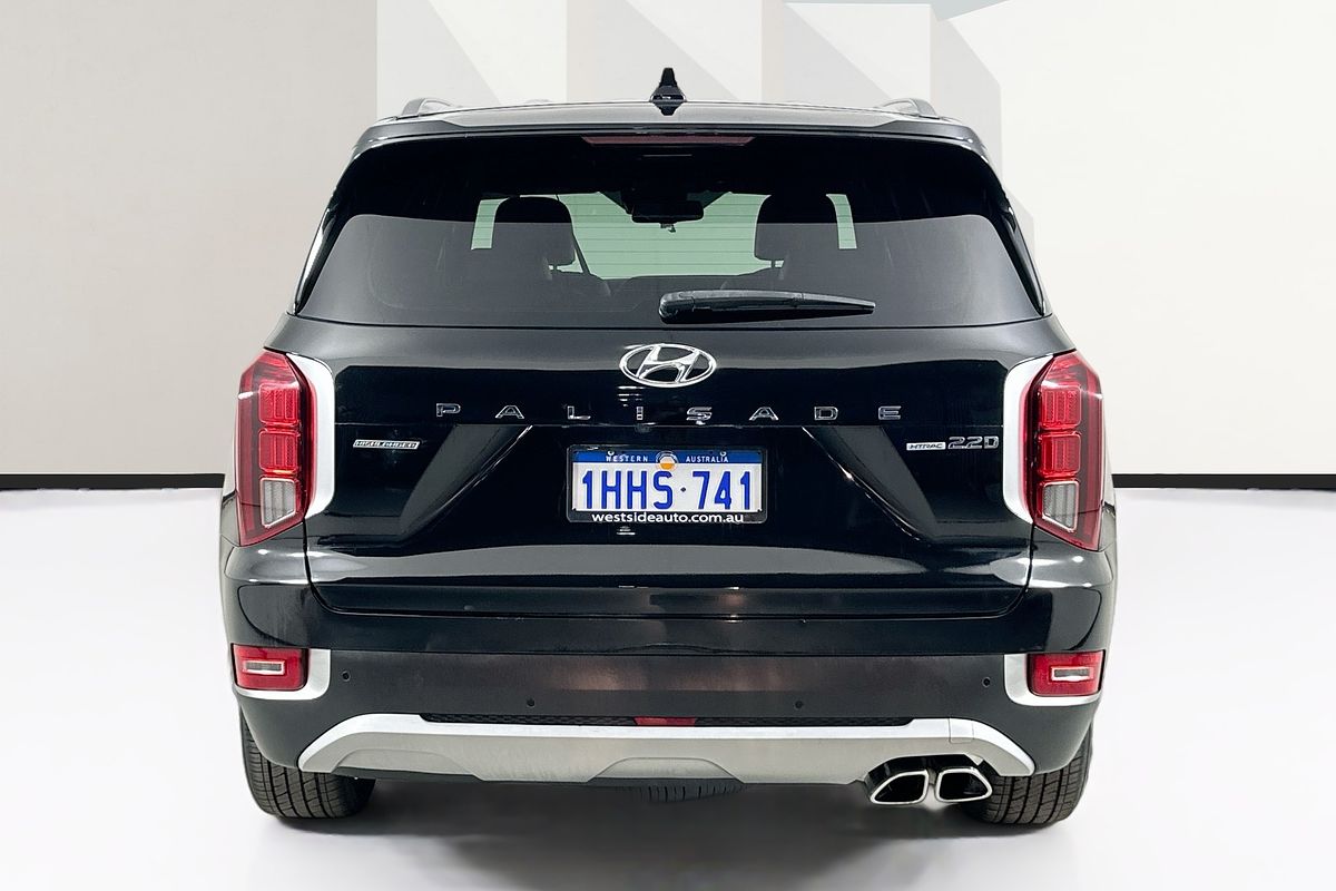 2021 Hyundai PALISADE HIGHLANDER (7 SEAT) LX2.V1 MY21