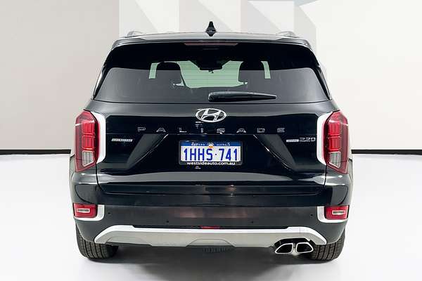 2021 Hyundai PALISADE HIGHLANDER (7 SEAT) LX2.V1 MY21