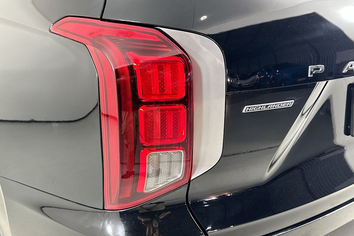 2021 Hyundai PALISADE HIGHLANDER (7 SEAT) LX2.V1 MY21