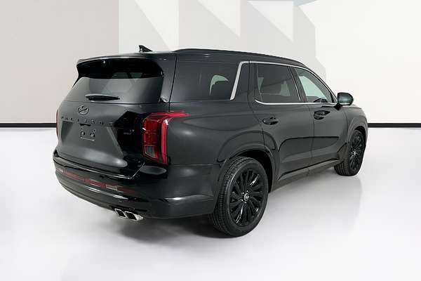2023 Hyundai PALISADE CALLIGRAPHY BLACK INK (8 SEAT) LX2.V4