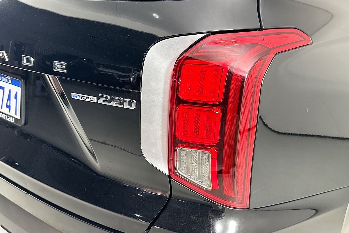 2021 Hyundai PALISADE HIGHLANDER (7 SEAT) LX2.V1 MY21