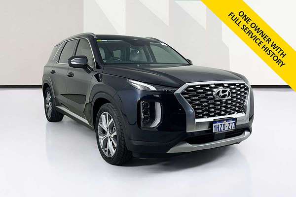 2021 Hyundai PALISADE HIGHLANDER (7 SEAT) LX2.V1 MY21