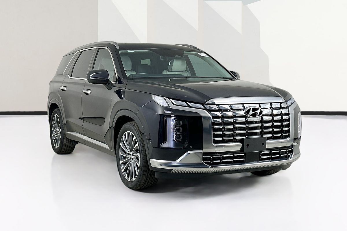 2024 Hyundai PALISADE CALLIGRAPHY (7 SEAT) LX2.V4