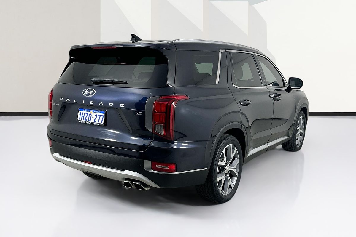 2021 Hyundai PALISADE HIGHLANDER (7 SEAT) LX2.V1 MY21