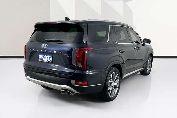 2021 Hyundai PALISADE HIGHLANDER (7 SEAT) LX2.V1 MY21