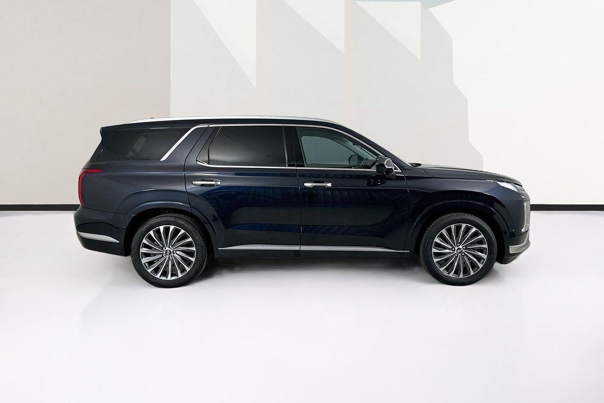 2024 Hyundai PALISADE CALLIGRAPHY (7 SEAT) LX2.V4