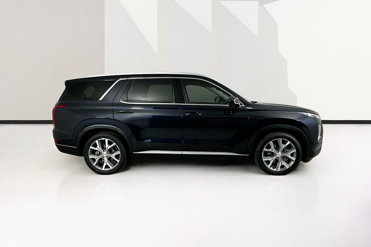2021 Hyundai PALISADE HIGHLANDER (7 SEAT) LX2.V1 MY21