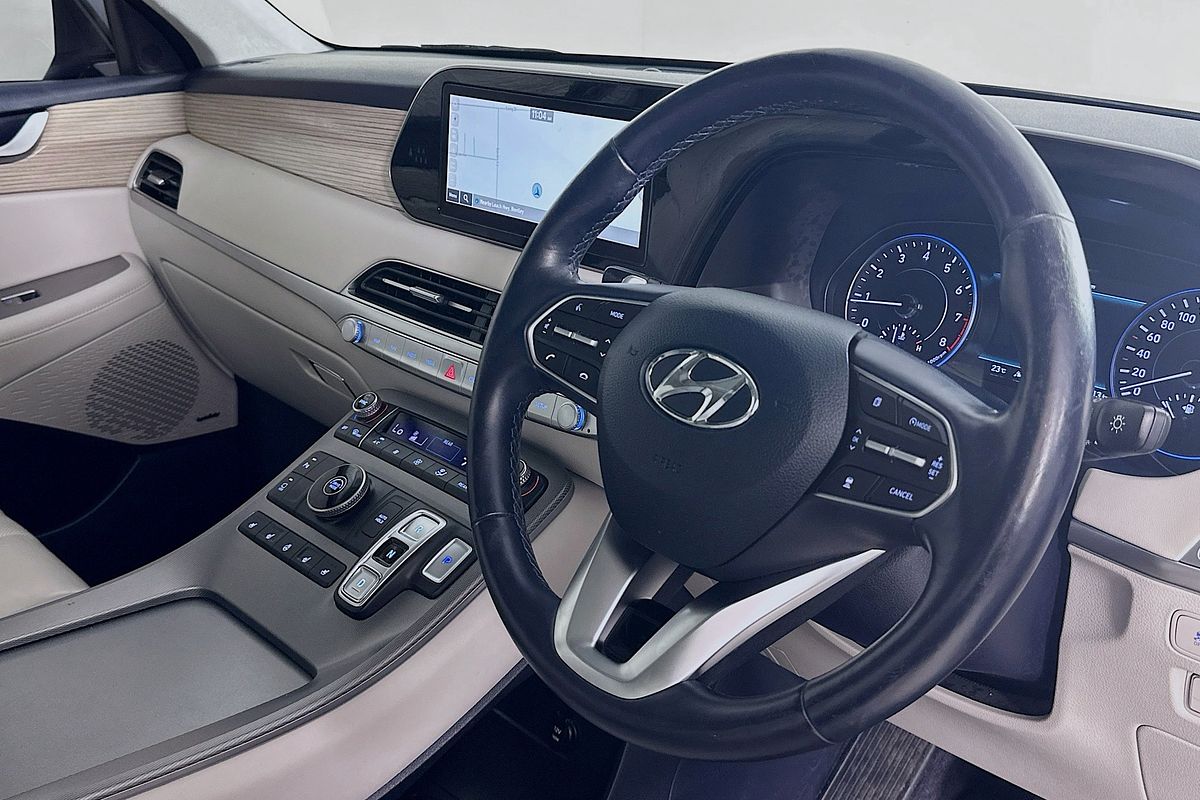2021 Hyundai PALISADE HIGHLANDER (7 SEAT) LX2.V1 MY21