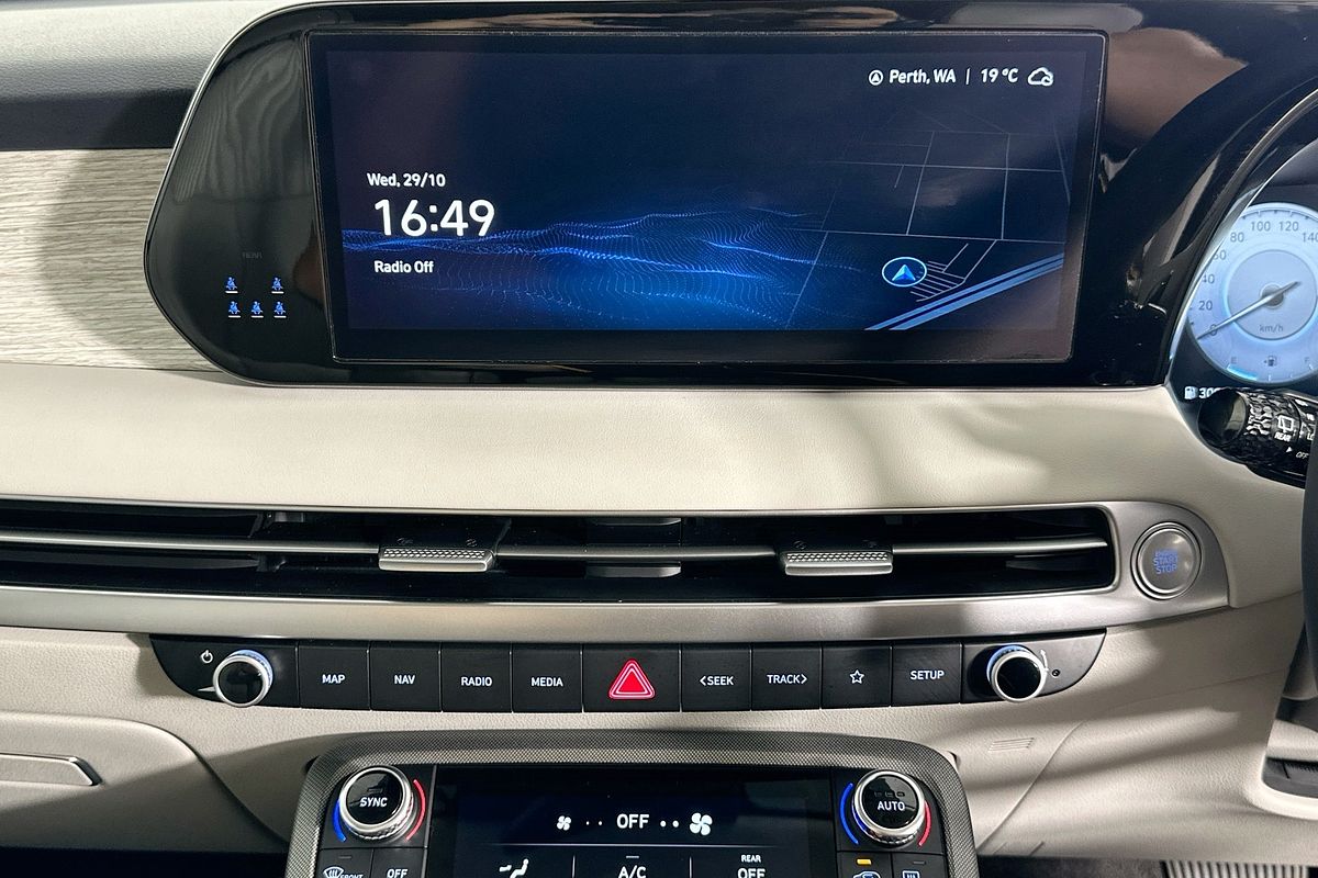 2024 Hyundai PALISADE CALLIGRAPHY (7 SEAT) LX2.V4