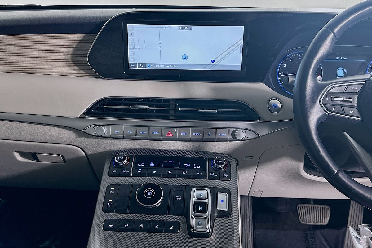 2021 Hyundai PALISADE HIGHLANDER (7 SEAT) LX2.V1 MY21