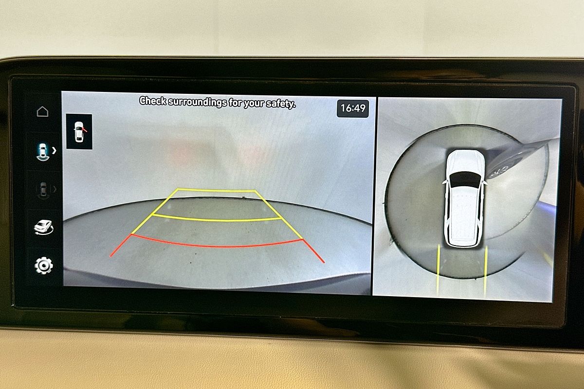 2024 Hyundai PALISADE CALLIGRAPHY (7 SEAT) LX2.V4