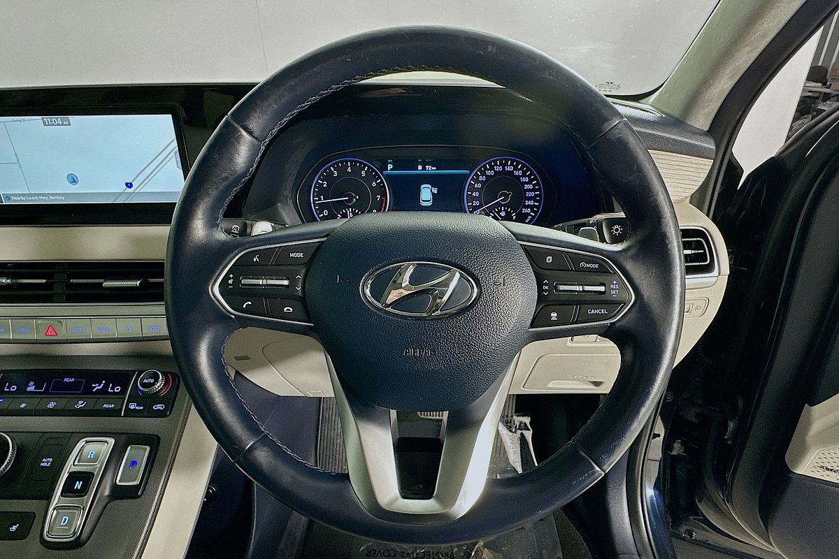 2021 Hyundai PALISADE HIGHLANDER (7 SEAT) LX2.V1 MY21
