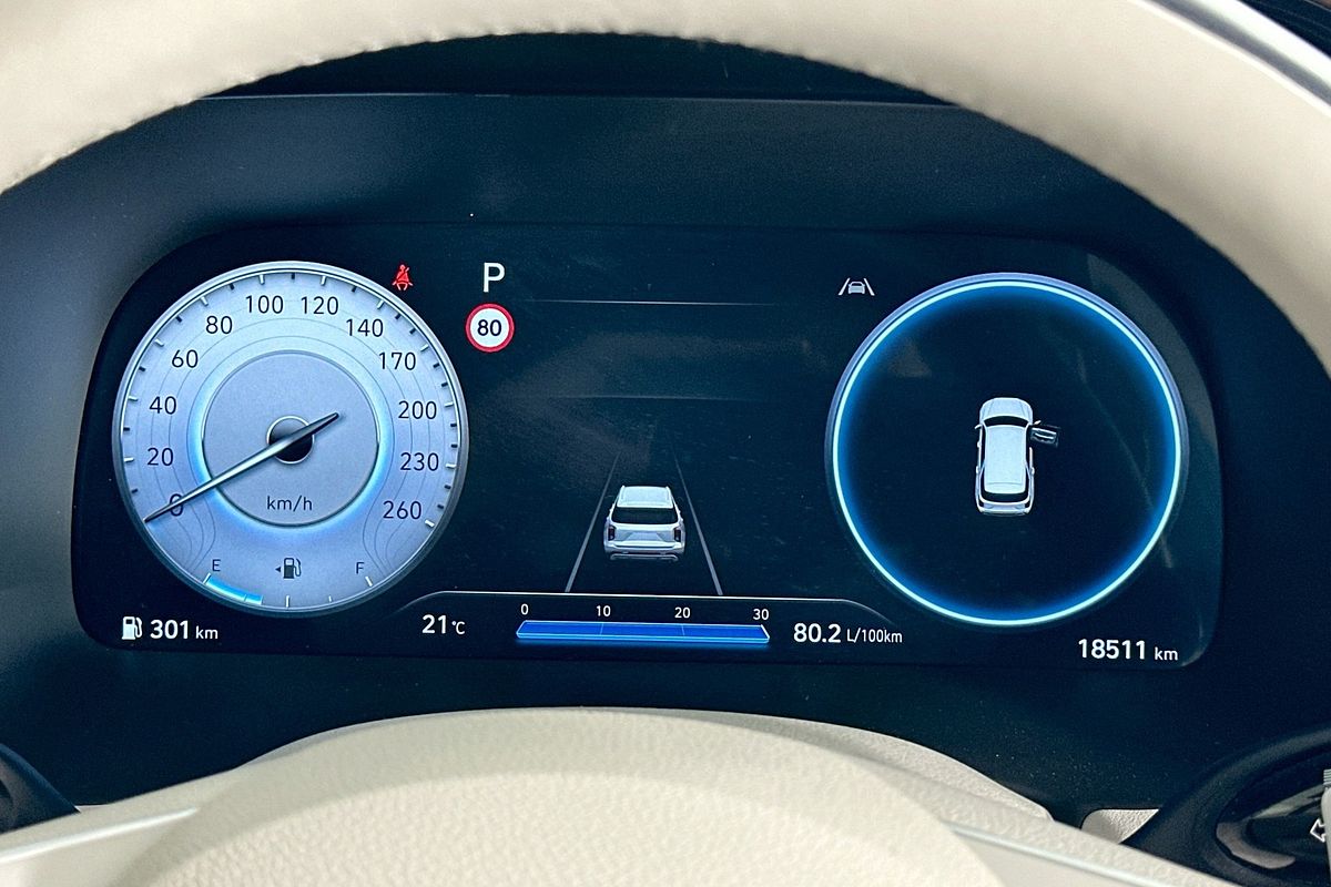 2024 Hyundai PALISADE CALLIGRAPHY (7 SEAT) LX2.V4