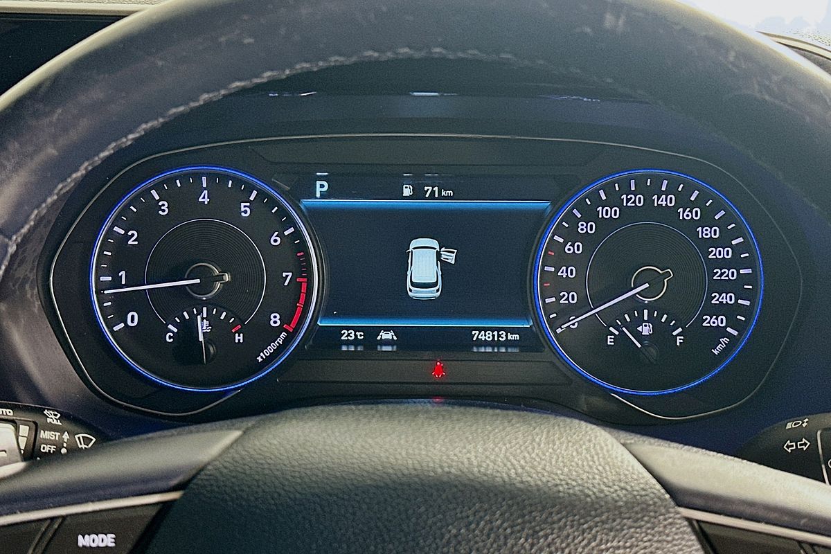 2021 Hyundai PALISADE HIGHLANDER (7 SEAT) LX2.V1 MY21
