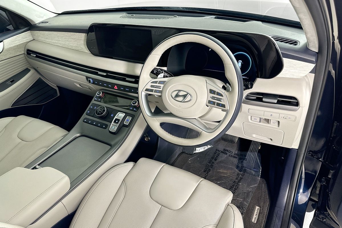 2024 Hyundai PALISADE CALLIGRAPHY (7 SEAT) LX2.V4