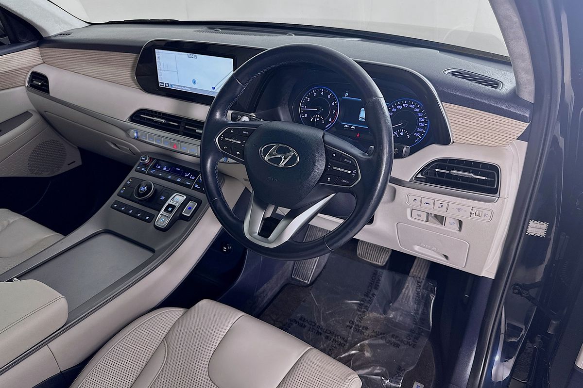 2021 Hyundai PALISADE HIGHLANDER (7 SEAT) LX2.V1 MY21
