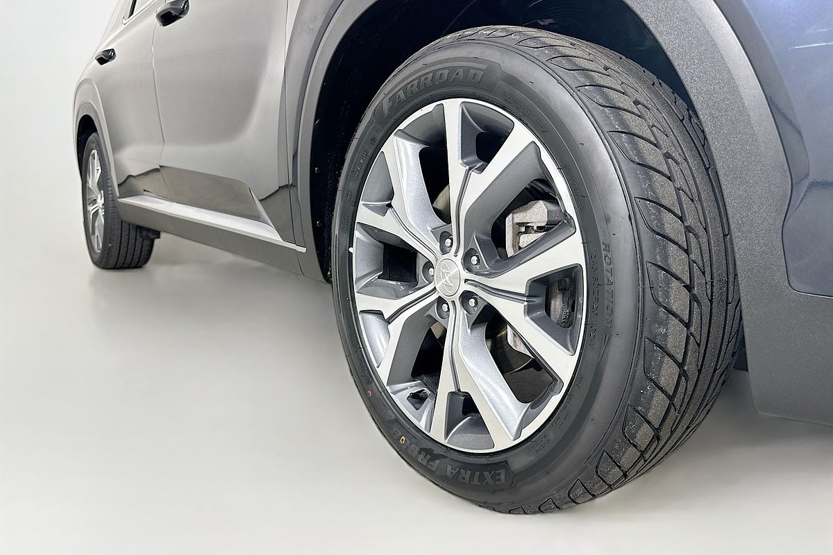 2021 Hyundai PALISADE HIGHLANDER (7 SEAT) LX2.V1 MY21