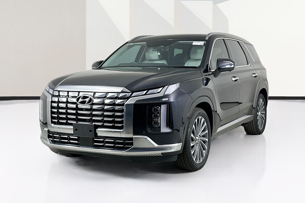 2024 Hyundai PALISADE CALLIGRAPHY (7 SEAT) LX2.V4