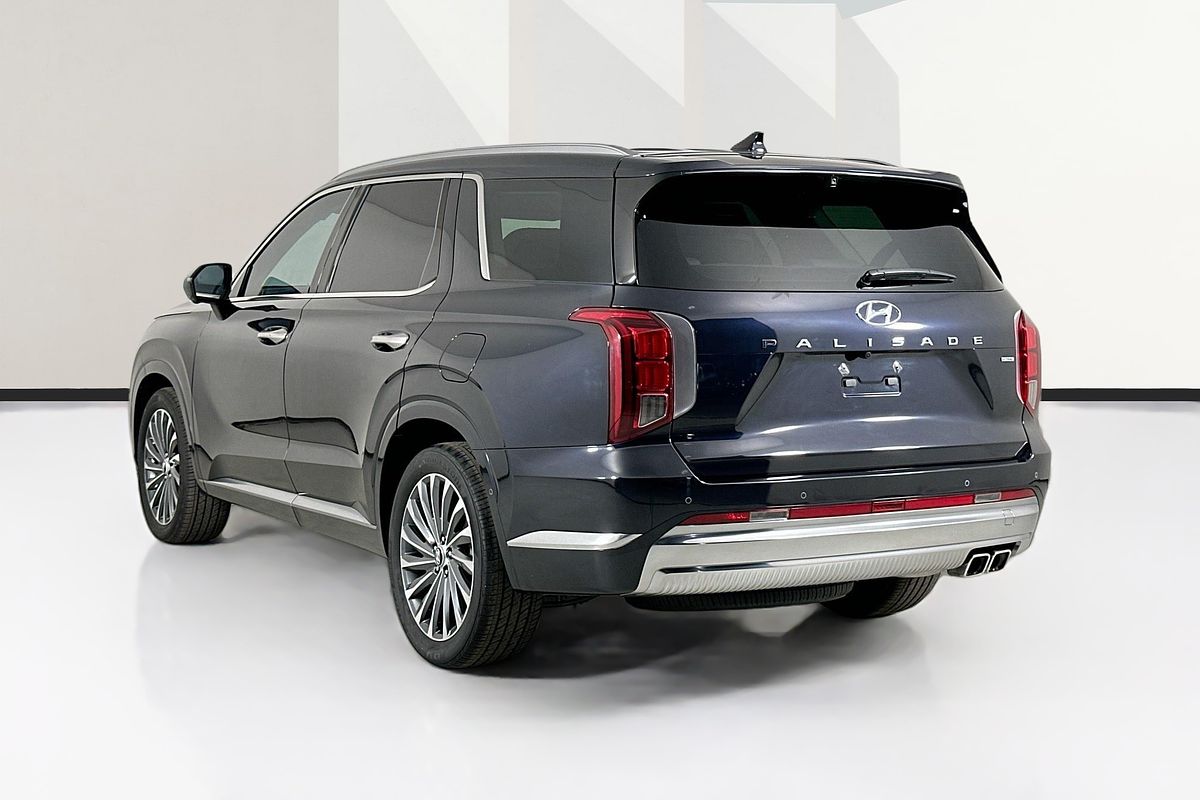 2024 Hyundai PALISADE CALLIGRAPHY (7 SEAT) LX2.V4