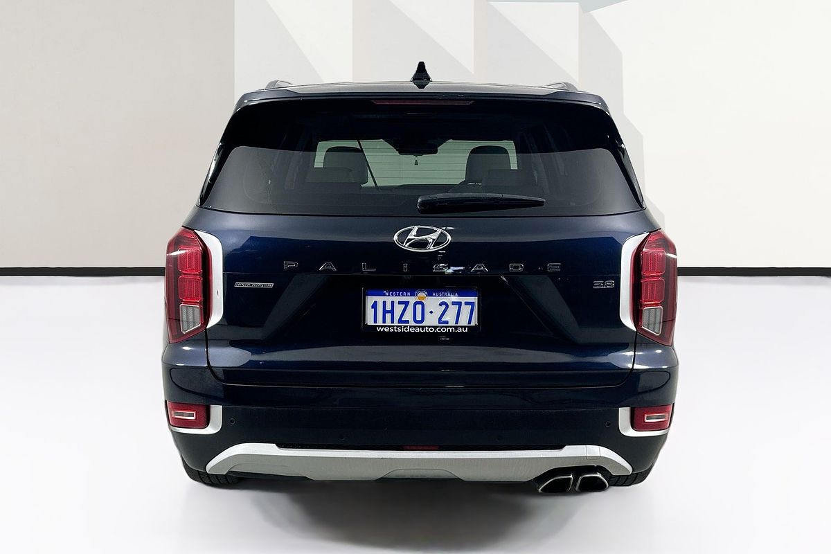 2021 Hyundai PALISADE HIGHLANDER (7 SEAT) LX2.V1 MY21
