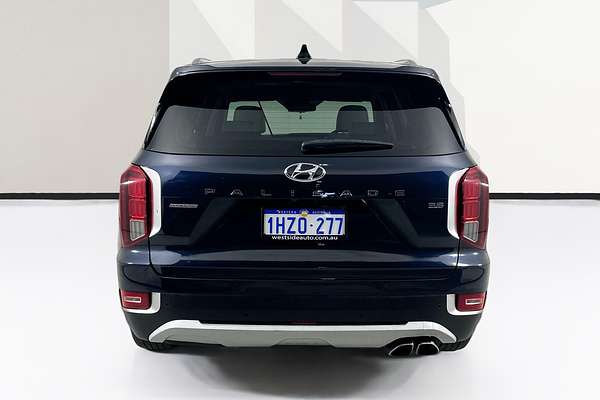 2021 Hyundai PALISADE HIGHLANDER (7 SEAT) LX2.V1 MY21