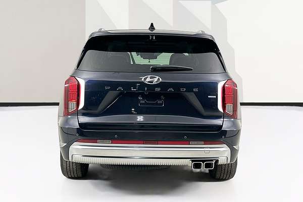 2024 Hyundai PALISADE CALLIGRAPHY (7 SEAT) LX2.V4