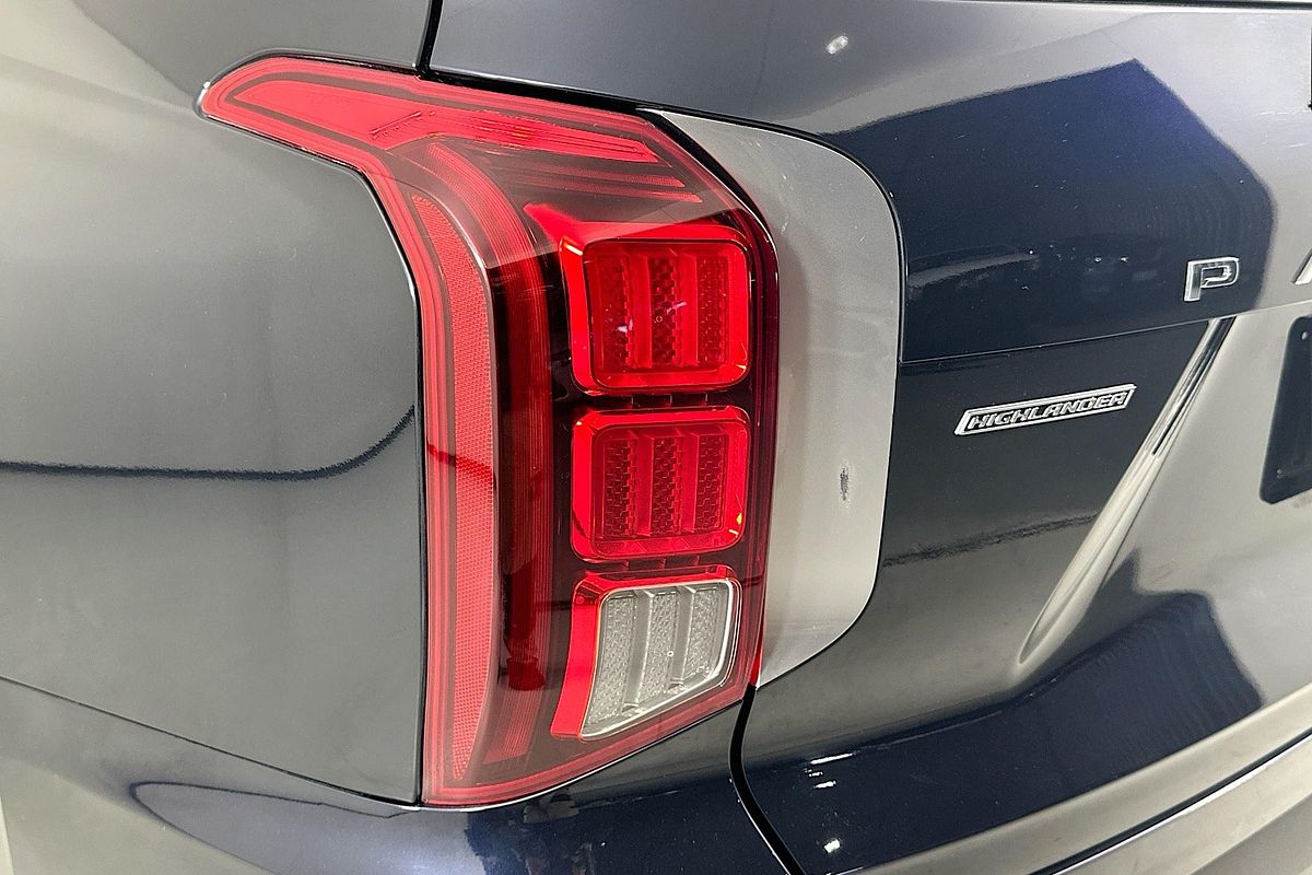 2021 Hyundai PALISADE HIGHLANDER (7 SEAT) LX2.V1 MY21