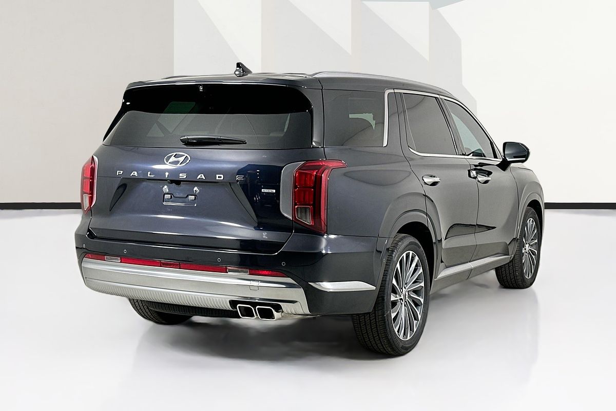 2024 Hyundai PALISADE CALLIGRAPHY (7 SEAT) LX2.V4