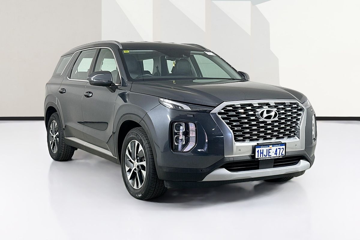 2021 Hyundai PALISADE (8 SEAT) LX2.V1 MY21