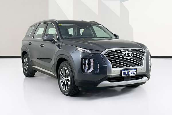 2021 Hyundai PALISADE (8 SEAT) LX2.V1 MY21