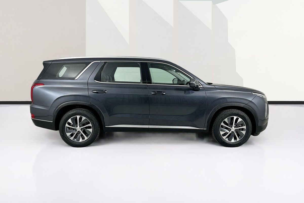 2021 Hyundai PALISADE (8 SEAT) LX2.V1 MY21