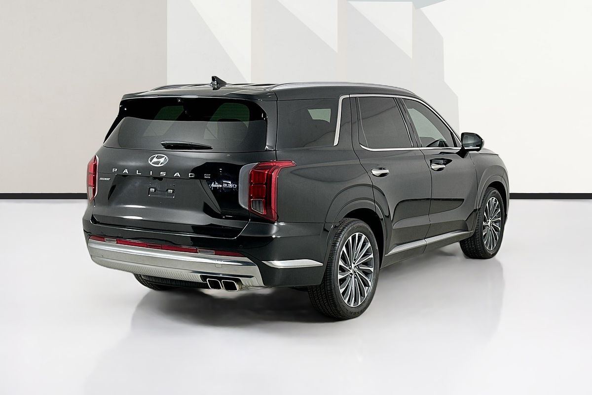2023 Hyundai PALISADE HIGHLANDER (8 SEAT) LX2.V3 MY23