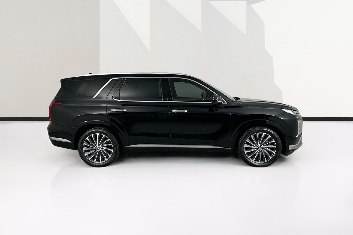 2023 Hyundai PALISADE HIGHLANDER (8 SEAT) LX2.V3 MY23