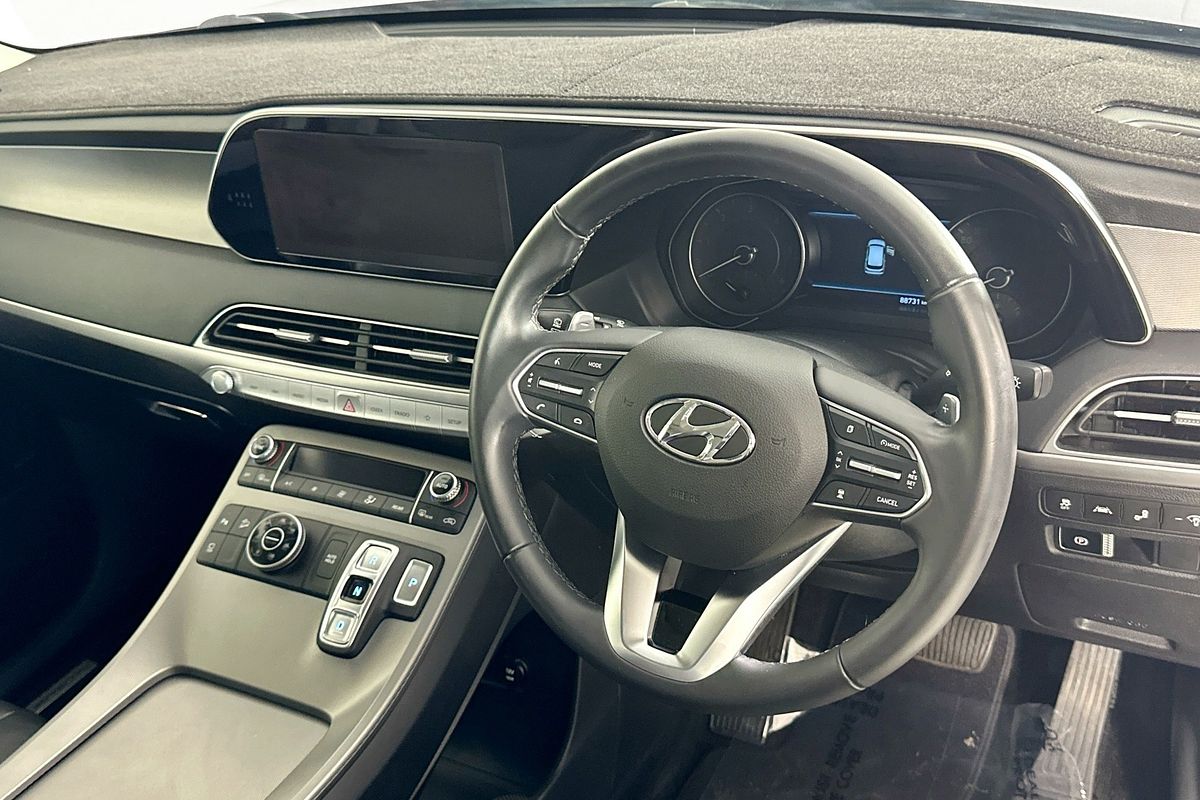 2021 Hyundai PALISADE (8 SEAT) LX2.V1 MY21