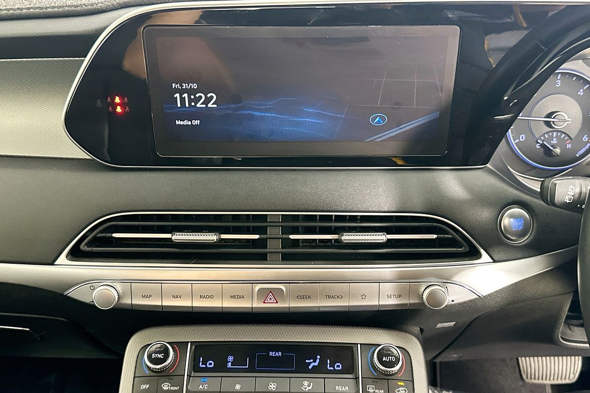 2021 Hyundai PALISADE (8 SEAT) LX2.V1 MY21