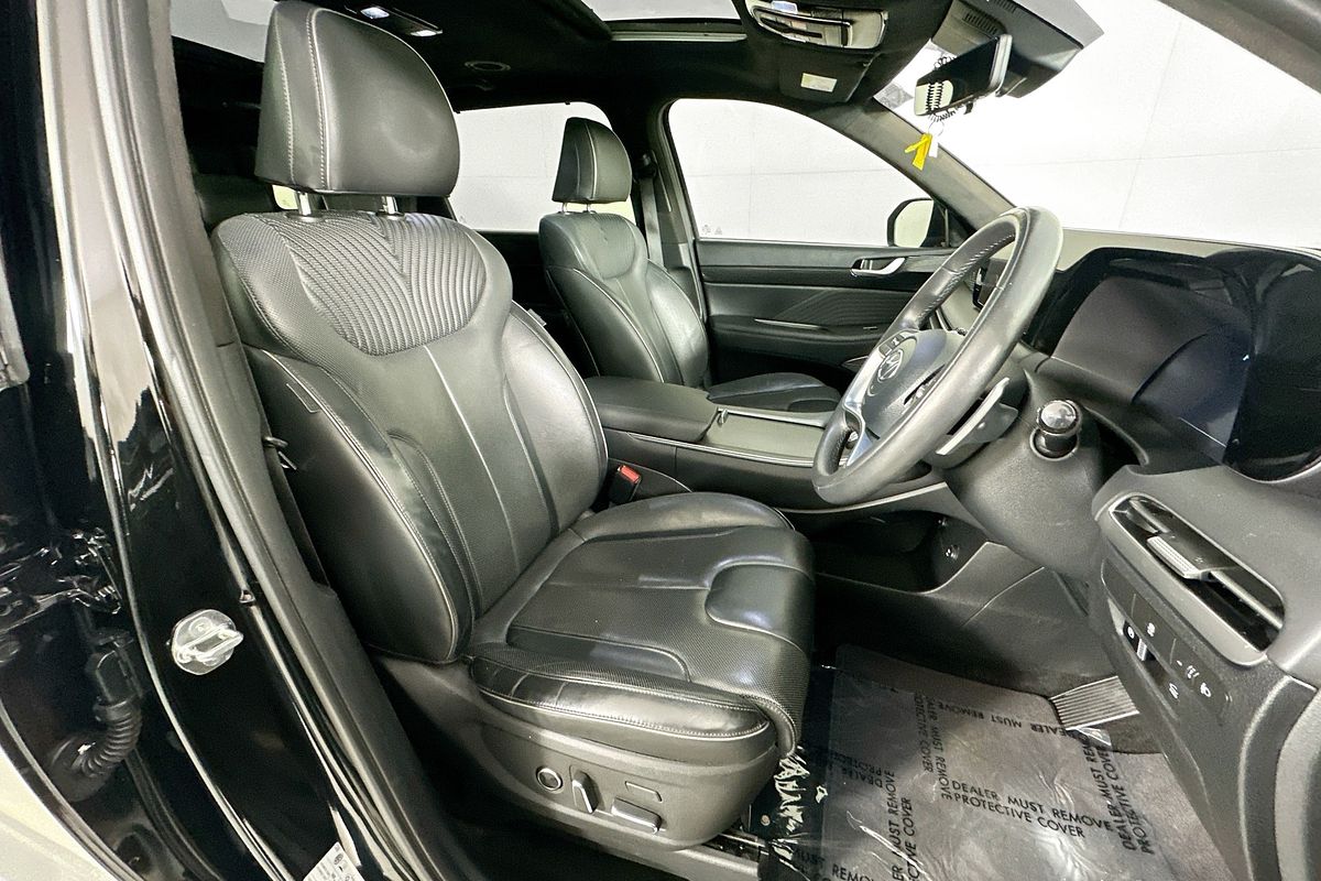 2023 Hyundai PALISADE HIGHLANDER (8 SEAT) LX2.V3 MY23