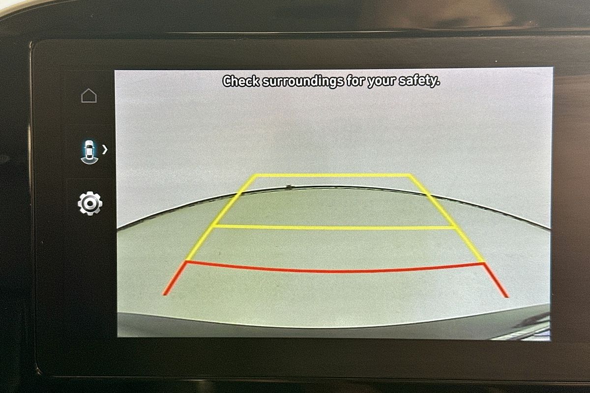 2021 Hyundai PALISADE (8 SEAT) LX2.V1 MY21