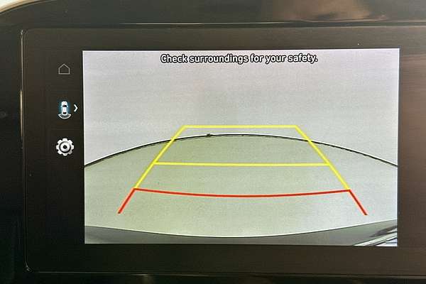 2021 Hyundai PALISADE (8 SEAT) LX2.V1 MY21