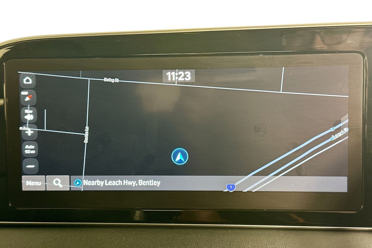 2021 Hyundai PALISADE (8 SEAT) LX2.V1 MY21