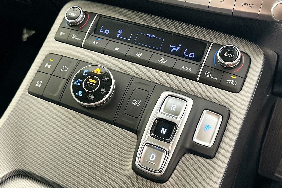 2021 Hyundai PALISADE (8 SEAT) LX2.V1 MY21