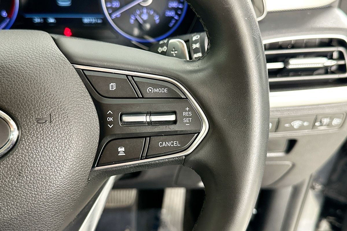 2021 Hyundai PALISADE (8 SEAT) LX2.V1 MY21