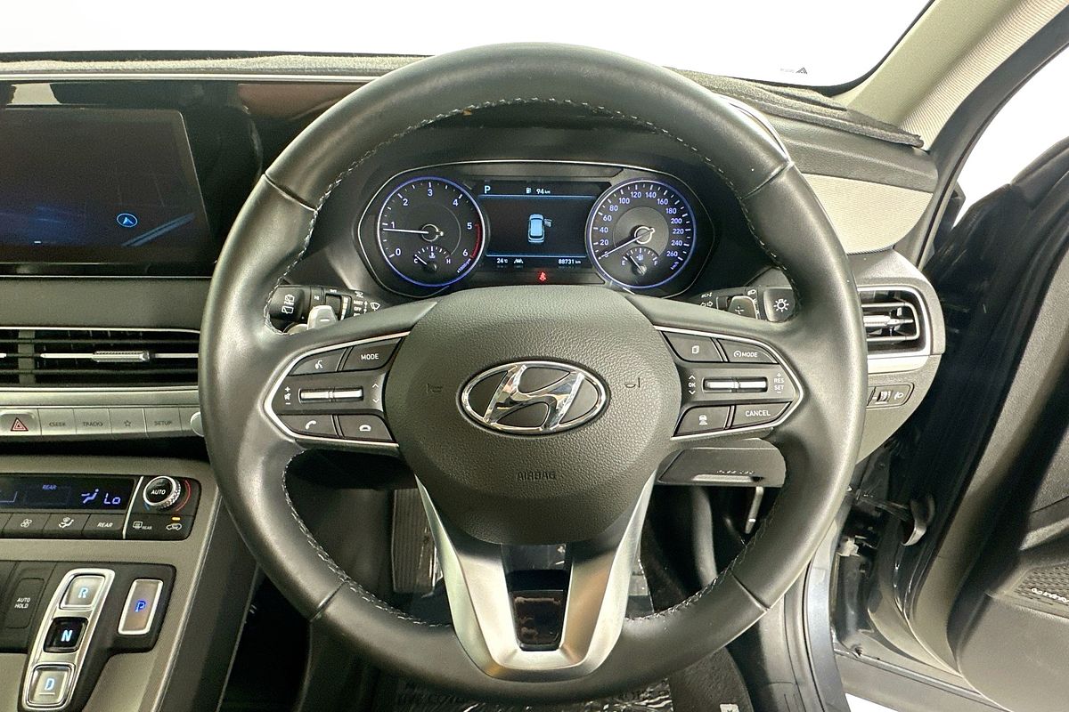 2021 Hyundai PALISADE (8 SEAT) LX2.V1 MY21