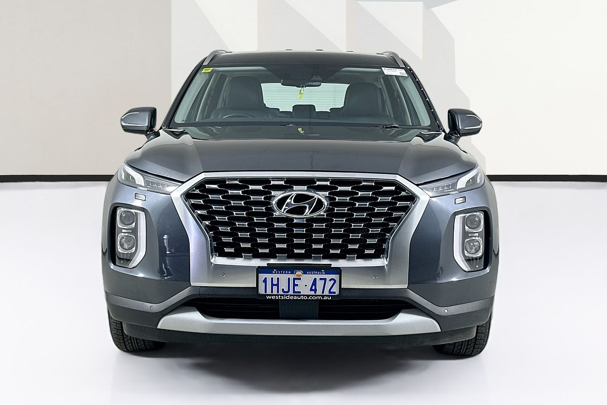 2021 Hyundai PALISADE (8 SEAT) LX2.V1 MY21