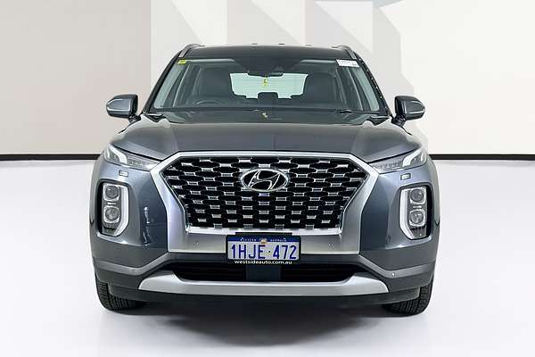 2021 Hyundai PALISADE (8 SEAT) LX2.V1 MY21