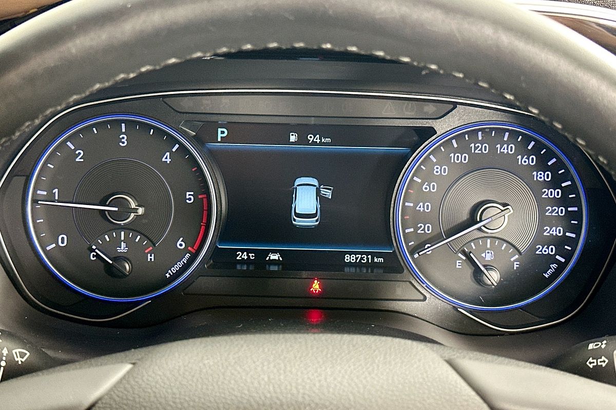 2021 Hyundai PALISADE (8 SEAT) LX2.V1 MY21