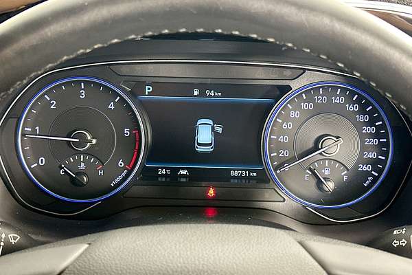 2021 Hyundai PALISADE (8 SEAT) LX2.V1 MY21