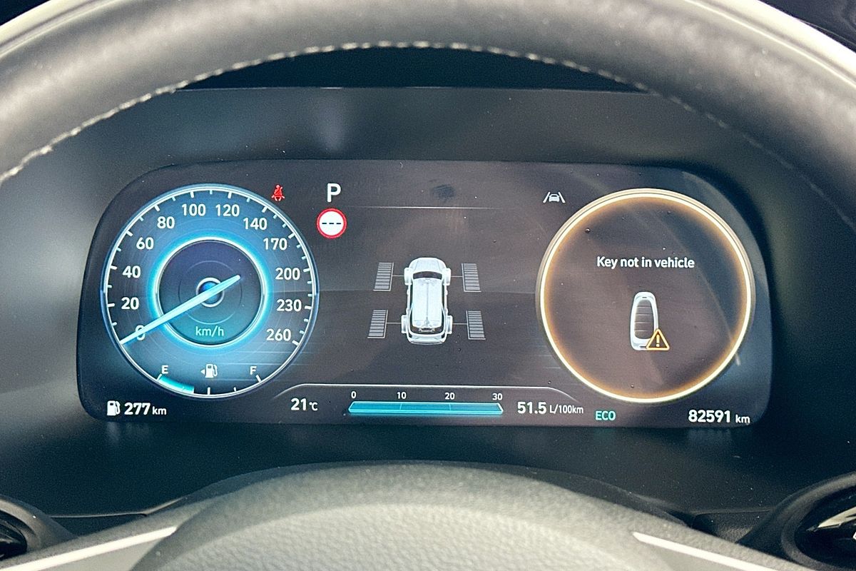 2023 Hyundai PALISADE HIGHLANDER (8 SEAT) LX2.V3 MY23