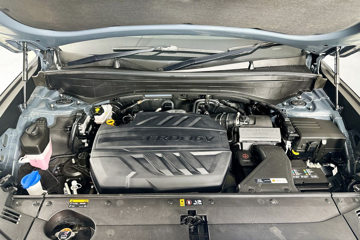 2021 Hyundai PALISADE (8 SEAT) LX2.V1 MY21