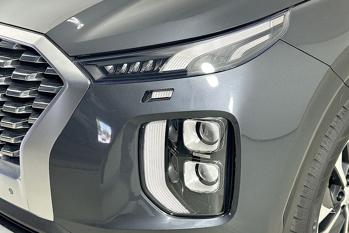 2021 Hyundai PALISADE (8 SEAT) LX2.V1 MY21